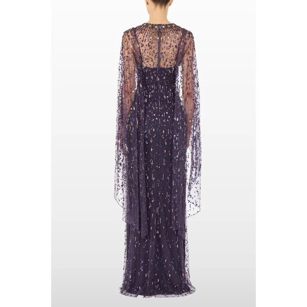 Jenny Packham gown
