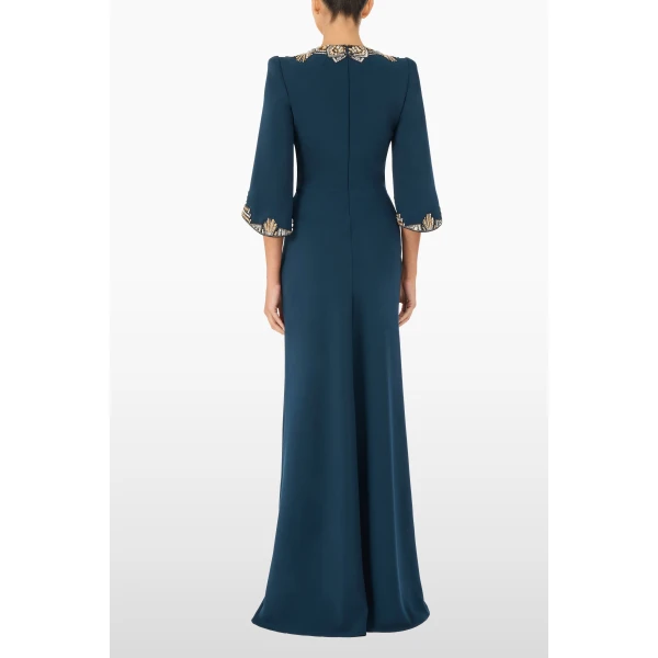 Jenny Packham gown