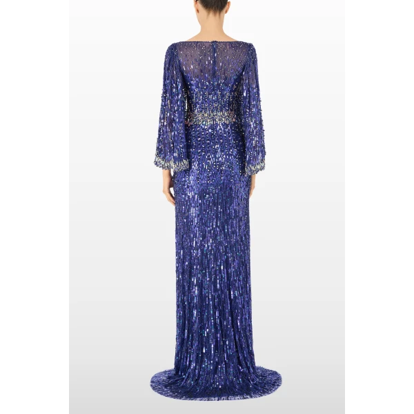 Jenny Packham gown
