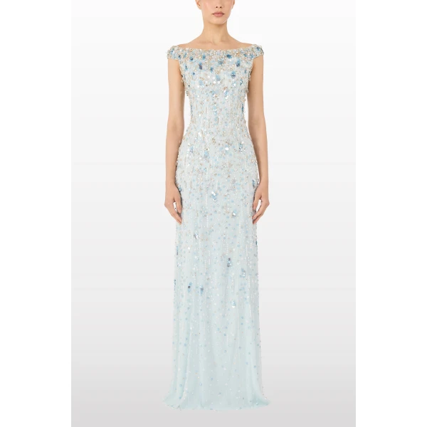 Jenny Packham gowns