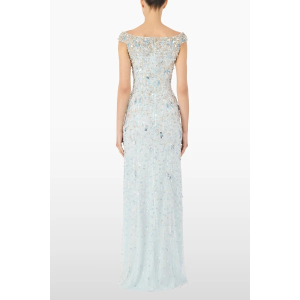 Jenny Packham gown