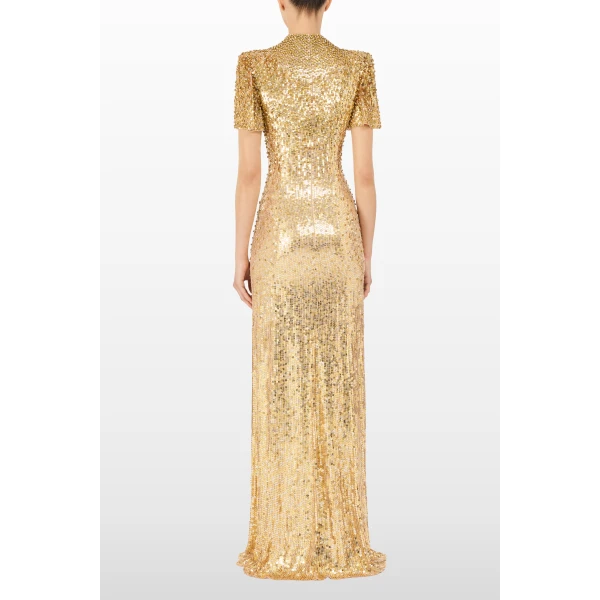 Jenny Packham gown