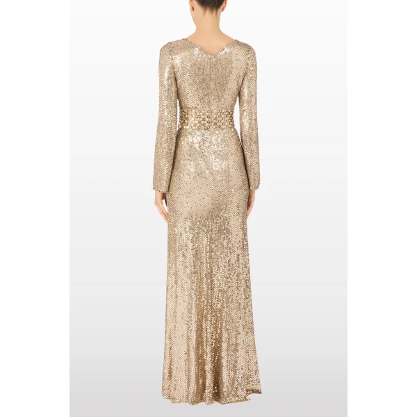 Jenny Packham gown