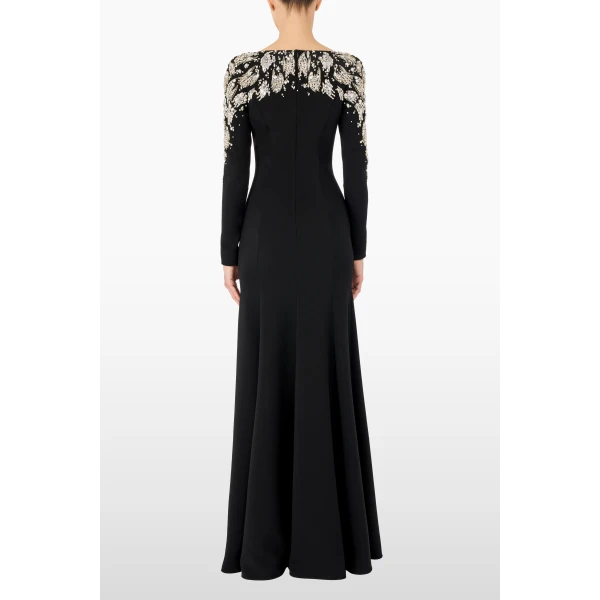 Jenny Packham gown