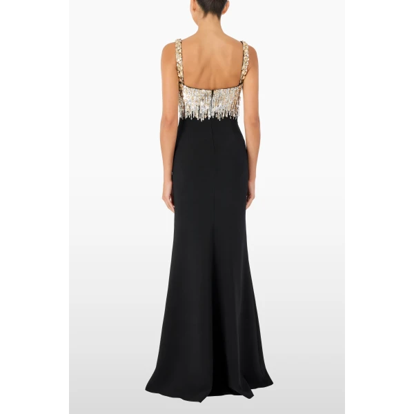 Jenny Packham gown