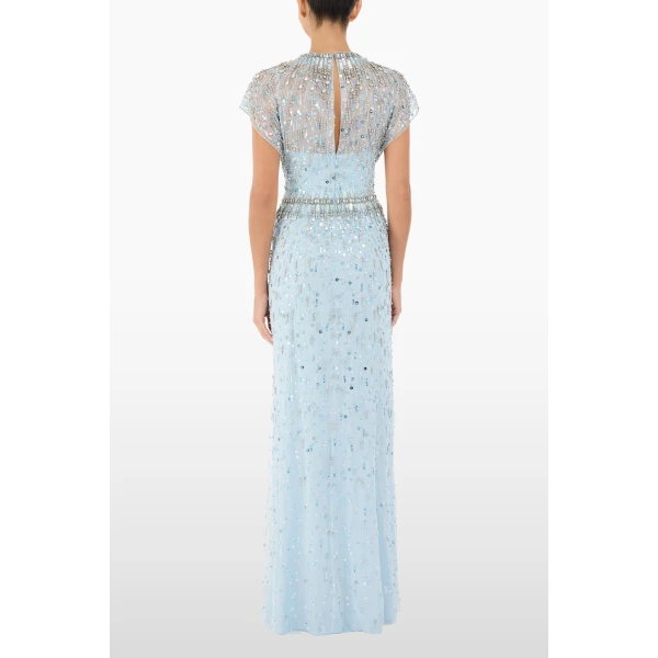 Jenny Packham gown