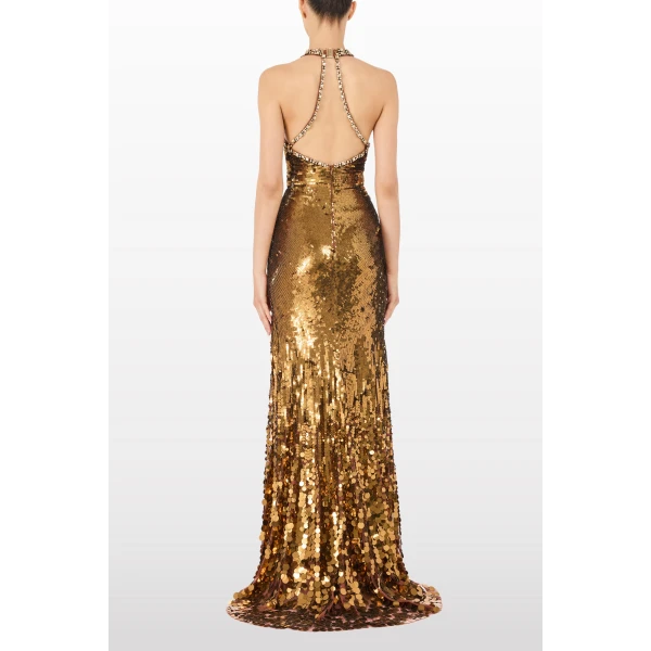 Jenny Packham gown