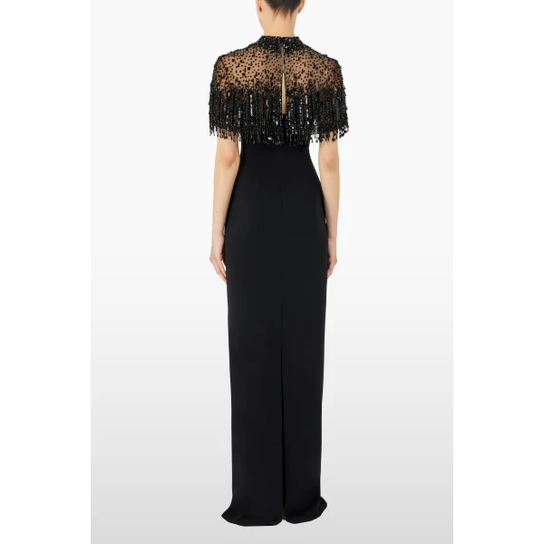 Jenny Packham gown
