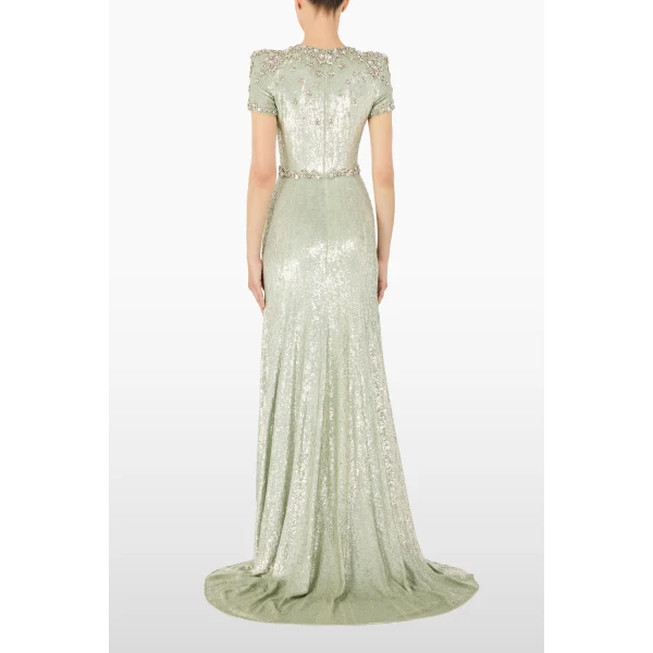 Jenny Packham gown