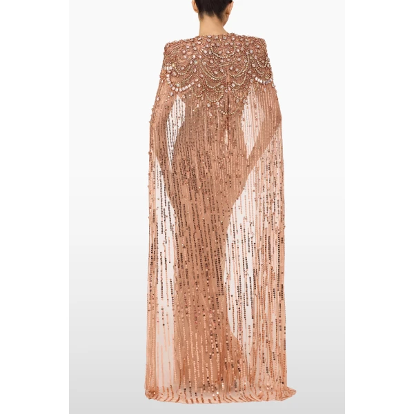 Jenny Packham gown