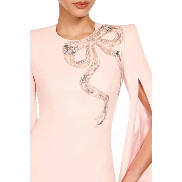 Jenny Packham  Pink gown