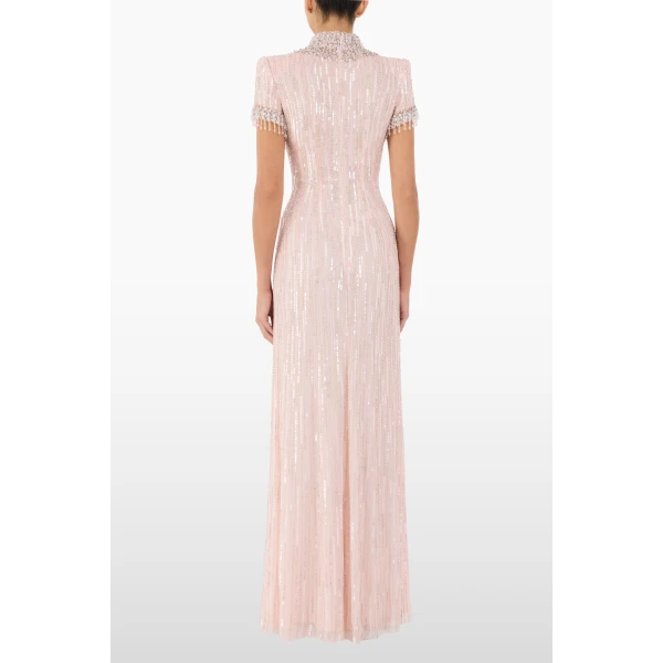 Jenny Packham gown