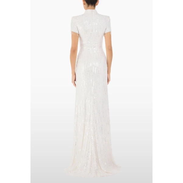 Jenny Packham gown