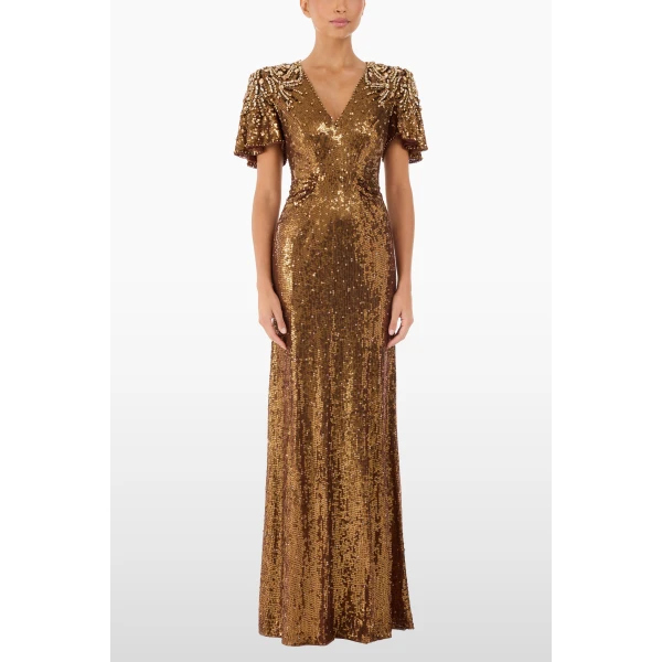 Jenny Packham gowns