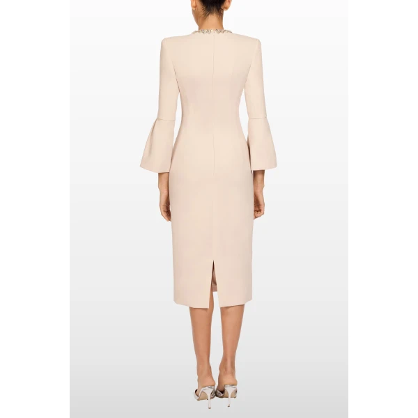 Jenny Packham gown