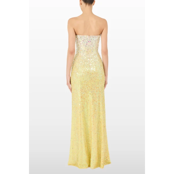 Jenny Packham gown