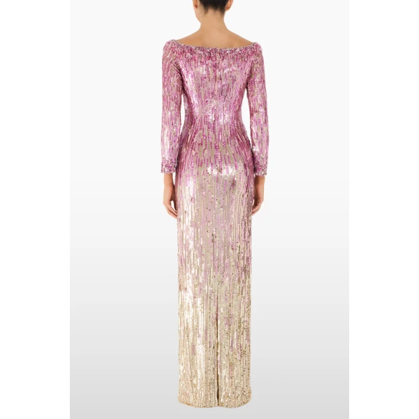 Jenny Packham gown