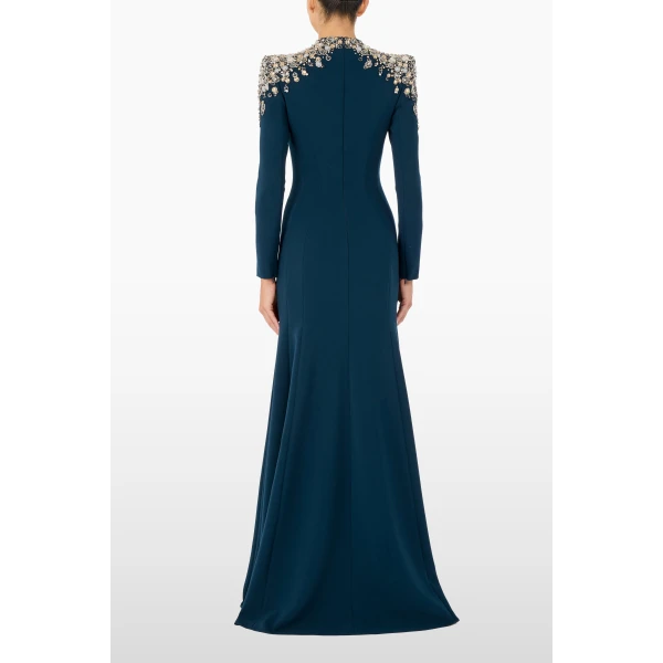 Jenny Packham gown