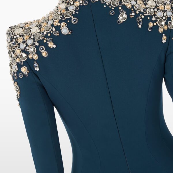 Jenny Packham Nila Dress, view 5