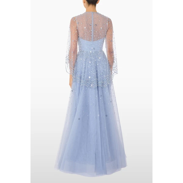 Jenny Packham gown