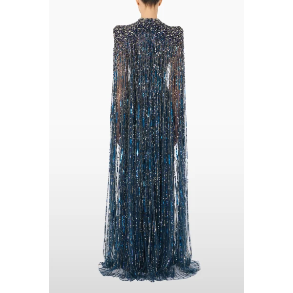 Jenny Packham gown