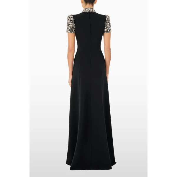 Jenny Packham gown