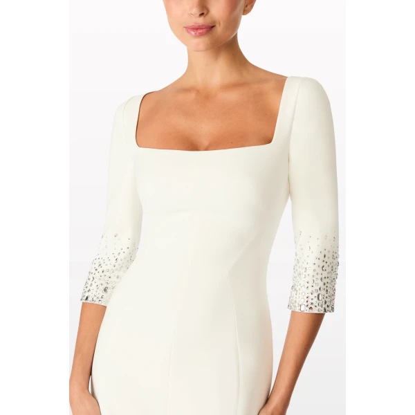 Jenny Packham  Ivory gown