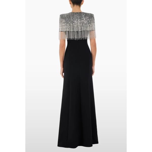 Jenny Packham gown