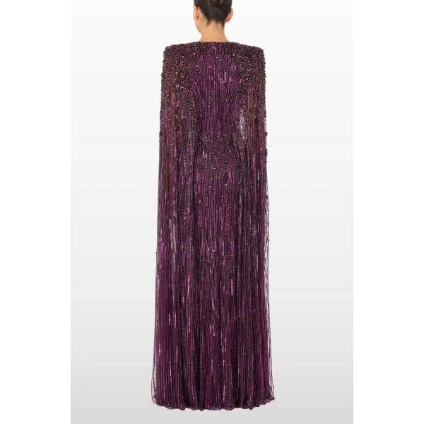 Jenny Packham gown