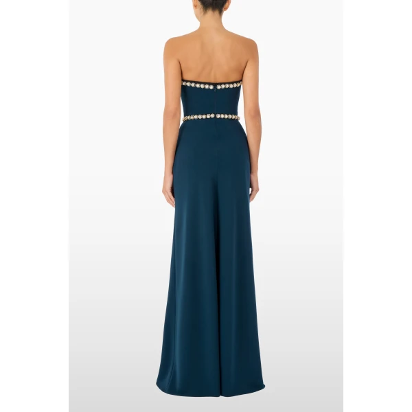 Jenny Packham gown