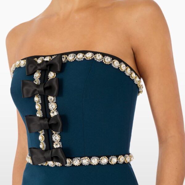 Jenny Packham Tandy Dress, view 4