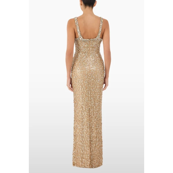 Jenny Packham gown