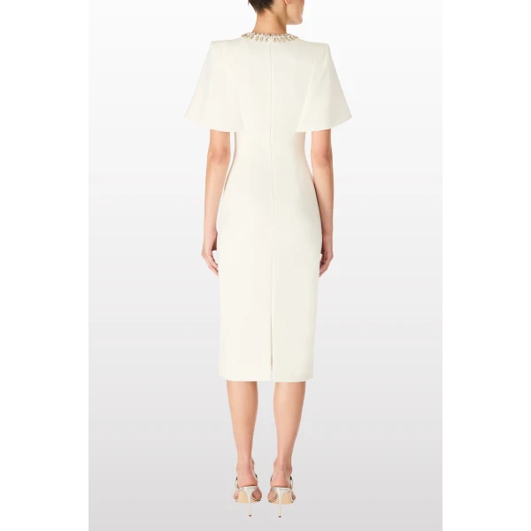 Jenny Packham gown