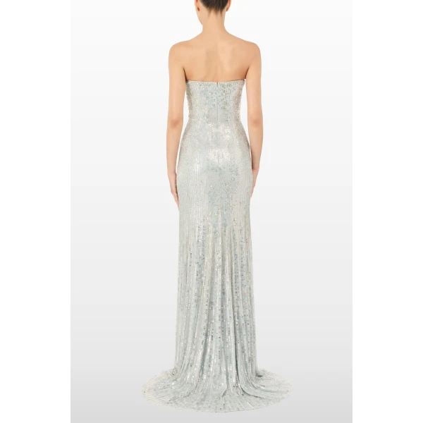 Jenny Packham gown