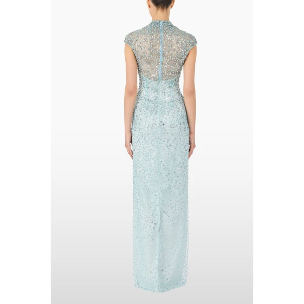 Jenny Packham gown