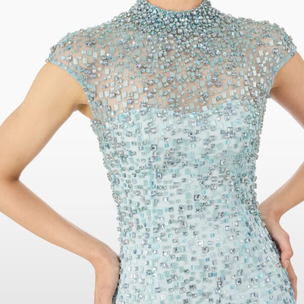 Jenny Packham Treasure Dress, view 4