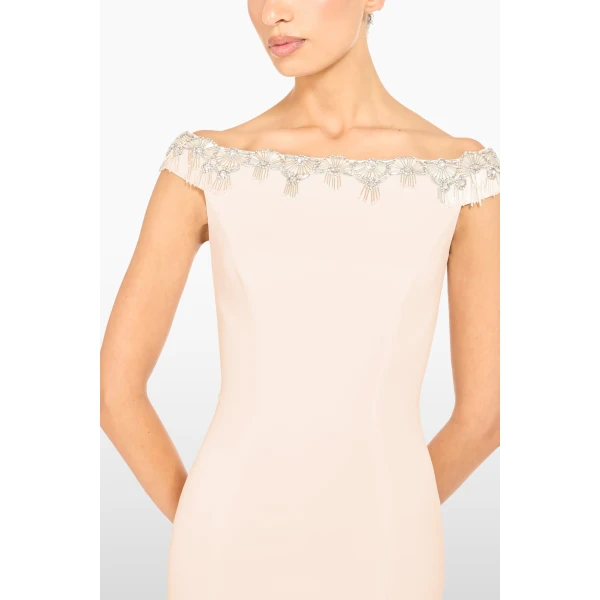 Jenny Packham  Pink gown