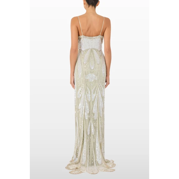 Jenny Packham gown