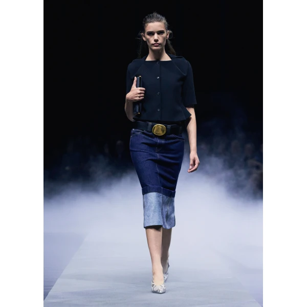 Elevate your elegance in this Khaite Kilian Skirt the new collection from Khaite Skirts at Luxury Shoes 