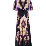La DoubleJ Angelica Dress Corsage Placée Ivory in Envers Satin - Dresses - Milanese Maximalist Fashion at Luxury Shoes 