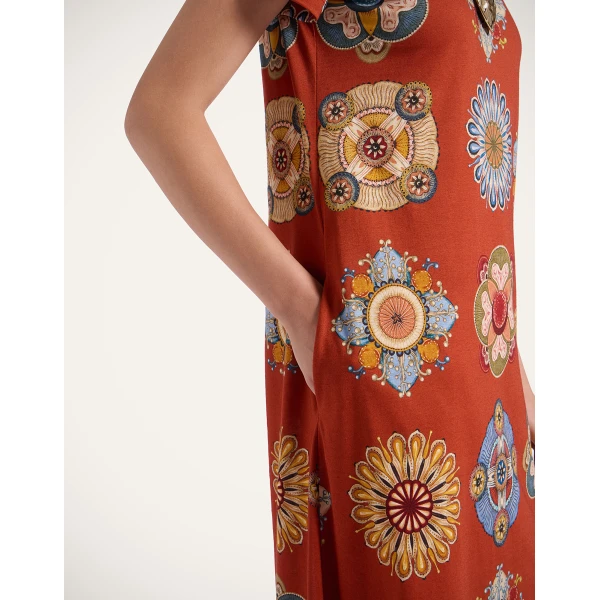 La DoubleJ Buy Me A Martini Dress Plaza Placée Ivory in Envers Satin - Dresses - Milanese Maximalist Fashion at Luxury Shoes 