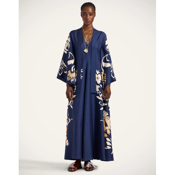 La DoubleJ Buy Me A Martini Dress Sanctuary Placée Gold in Envers Satin - Dresses - Milanese Maximalist Fashion at Luxury Shoes 
