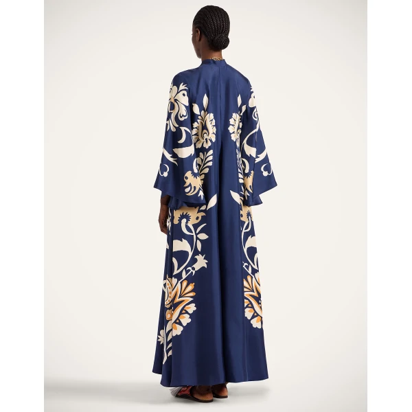 La DoubleJ Buy Me A Martini Dress Sanctuary Placée Gold in Envers Satin - Dresses - Milanese Maximalist Fashion at Luxury Shoes 