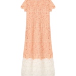 La DoubleJ Roy Dress Lemuria Placée Blue in Silk Twill - Dresses - Milanese Maximalist Fashion at Luxury Shoes 