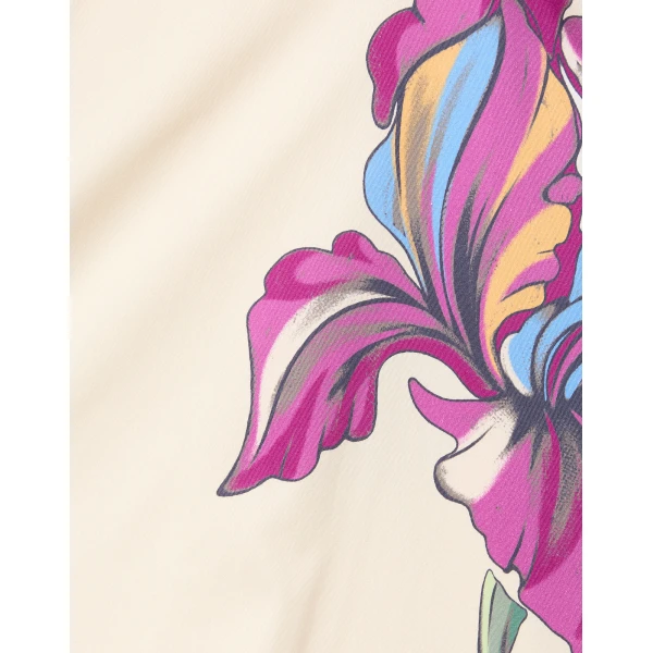 La DoubleJ Roy Dress Medallion Placée Black in Silk Twill - Dresses - Milanese Maximalist Fashion at Luxury Shoes 