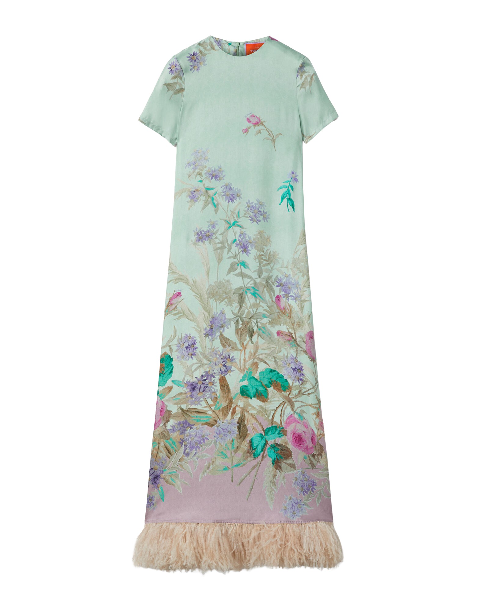 La-Double-J-Super-Mini-Swing-Dress-Palazzo-Chocolate-in-Paillettes86807_nobg La DoubleJ Super Mini Swing Dress Palazzo Chocolate in Paillettes - Dresses - Milanese Maximalist Fashion at Luxury Shoes