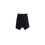 Lemaire Asymmetric Skirt in Denim - Skirts - Parisian Minimalist Luxury at Luxury Shoes 
