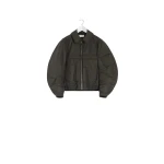 Lemaire-Bomber-in-Light-Nylon-coveti98082_nobg Lemaire Bomber in Light Nylon - Jackets - Parisian Minimalist Luxury at Luxury Shoes