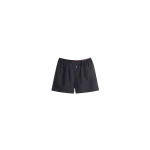 Lemaire Boxer Shorts in Washed Cotton Silk - Shorts - Parisian Minimalist Luxury at Luxury Shoes 