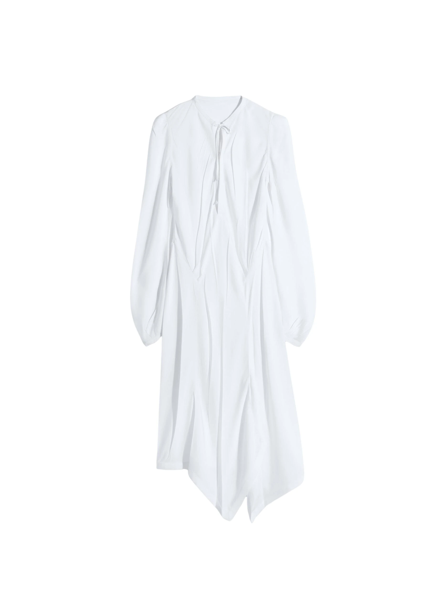 Lemaire-Creased-Bias-Dress-in-Poly-Viscose-Twill-coveti-1-scaled44241_nobg Lemaire Creased Bias Dress in Poly Viscose Twill - Dresses - Parisian Minimalist Luxury at Luxury Shoes